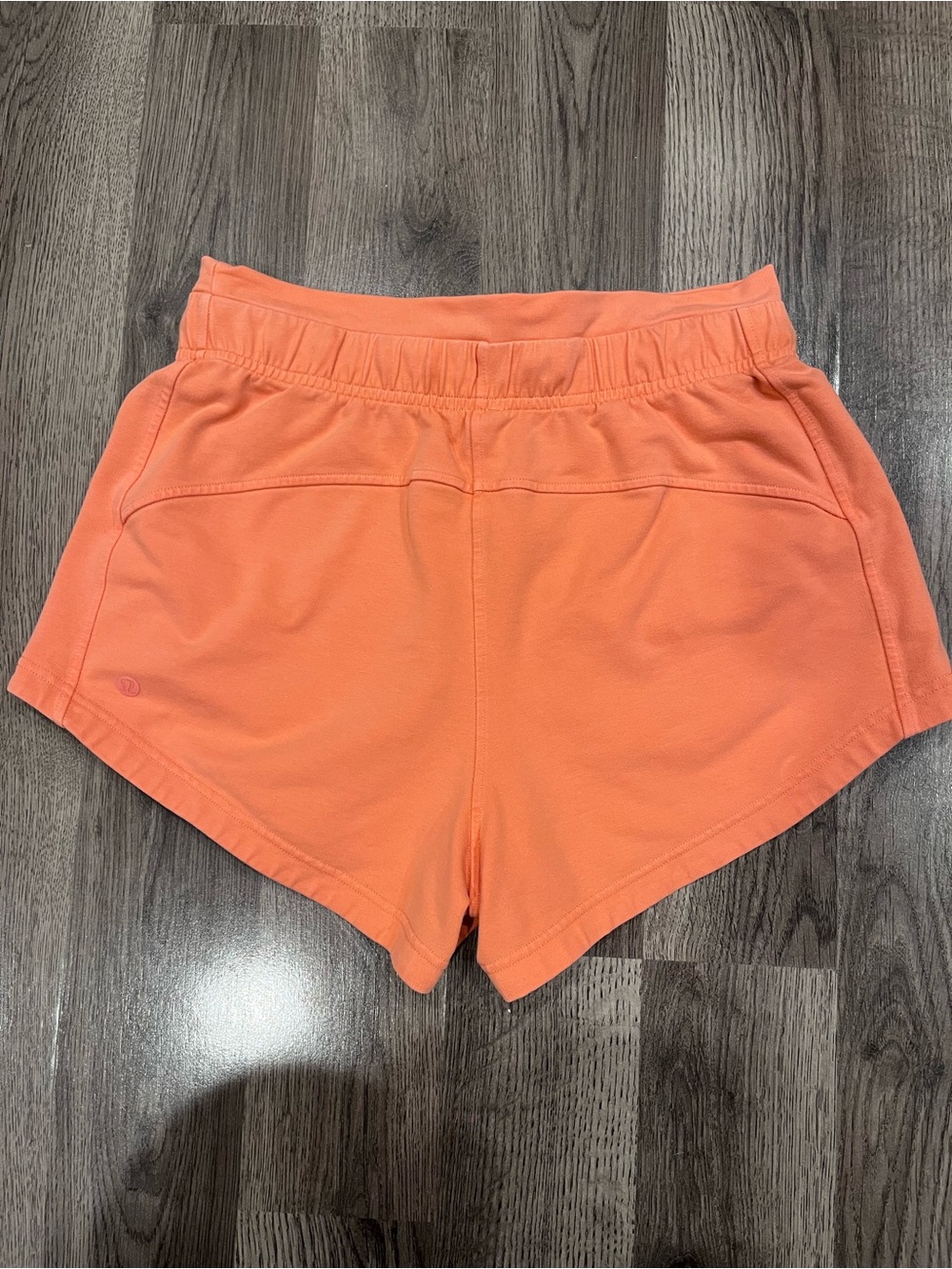 Lululemon Inner Glow High Rise Short 3” - Picture 6 of 8